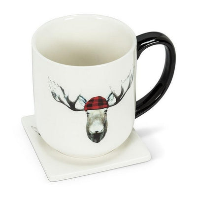 Jack Moose Mug | Kitchen | boogie + birdie
