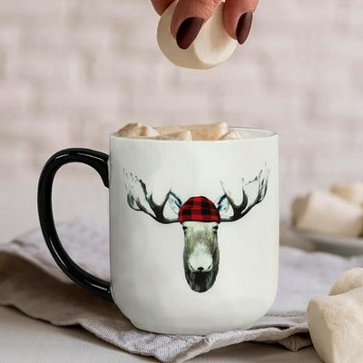 Jack Moose Mug | Kitchen | boogie + birdie