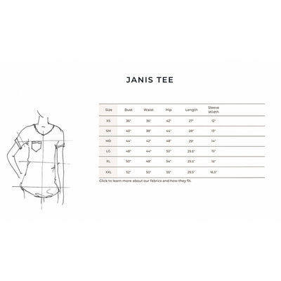 Blondie Apparel Poppy Janis T-Shirt | boogie + birdie
