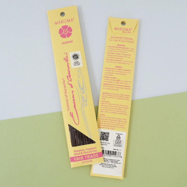 Jasmine Incense | Home | boogie + birdie

