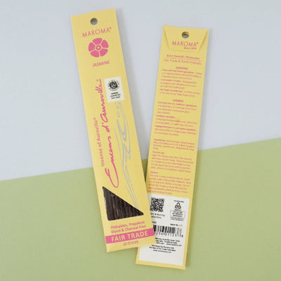 Jasmine Incense | Home | boogie + birdie