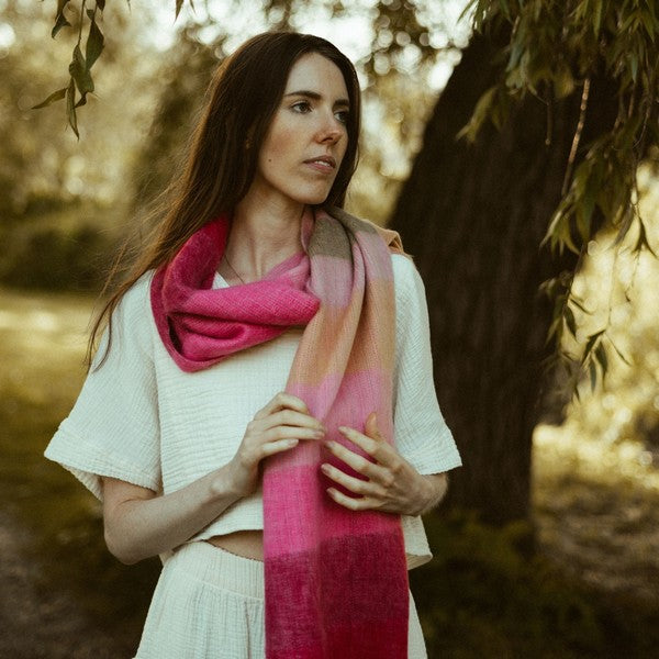 Jewel Mood Seamless Scarf | Pokoloko | boogie + birdie