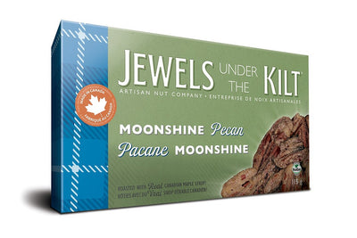 Moonshine Sweet Whisky Pecans