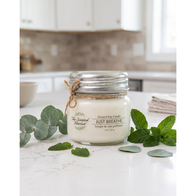 Douglas Fir 4-Wick Dough Bowl  Soy Candle | The Scented Market | boogie + birdie