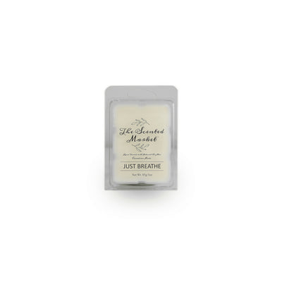 Just Breathe Soy Wax Melts | Pack of 6 | The Scented Market | boogie + birdie