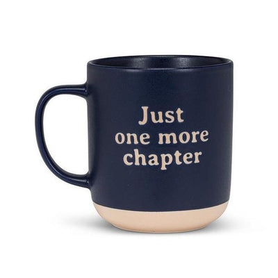 Just One More Chapter Mug | Kitchen | boogie + birdie
