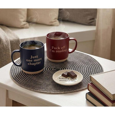 Just One More Chapter Mug | Kitchen | boogie + birdie