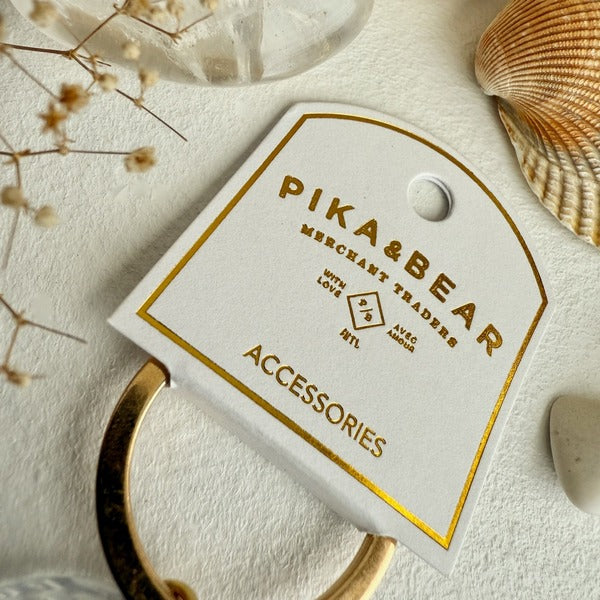 Freya Bird Enamel Keychain (KC25FREYA) | Pika & Bear | boogie + birdie