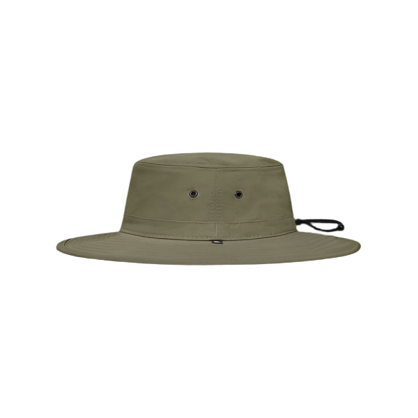 Walkabout Men's Khaki Mid Brim Hat | Kooringal | boogie + birdie