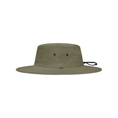 Walkabout Men's Khaki Mid Brim Hat | Kooringal | boogie + birdie