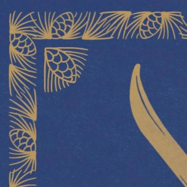 Kichi Sibi Winter Trail Print | Damn Fine Prints | boogie + birdie

