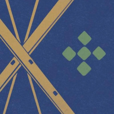 Kichi Sibi Winter Trail Print | Damn Fine Prints | boogie + birdie