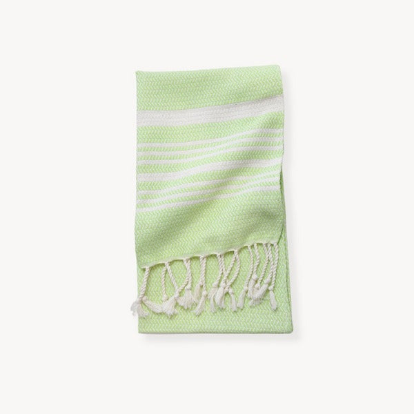 Kiwi Hasir Turkish Towel | Pokoloko | boogie + birdie