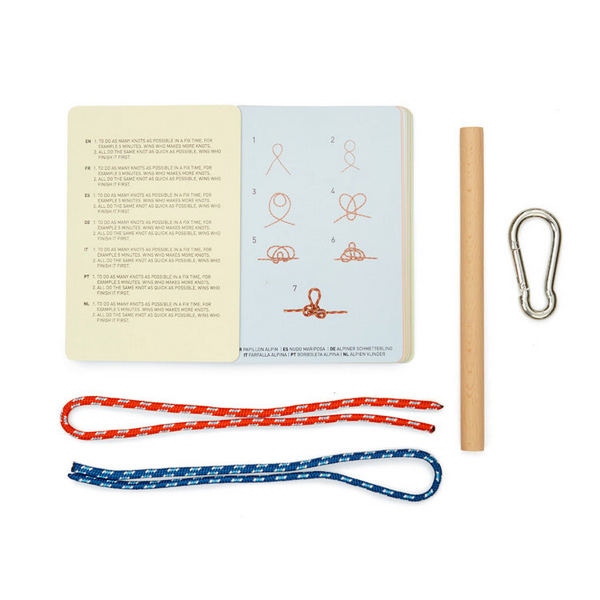 Knot Game | Kikkerland | boogie + birdie