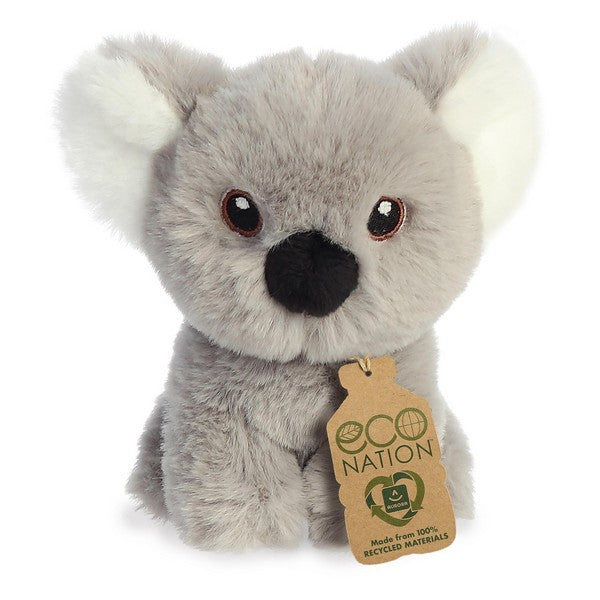 Mini Koala Eco Nation Plush Toy | boogie + birdie