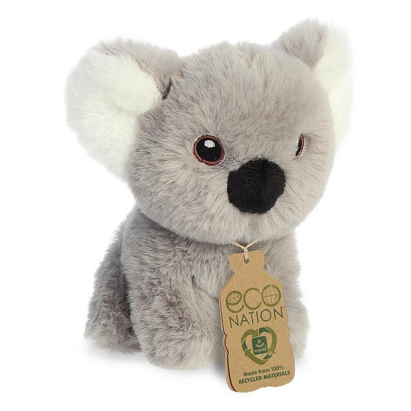 Mini Koala Eco Nation Plush Toy | boogie + birdie
