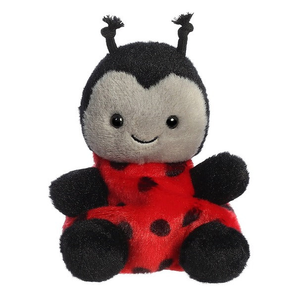 Ladybug Plush Toy (82059) | Aurora | boogie + birdie