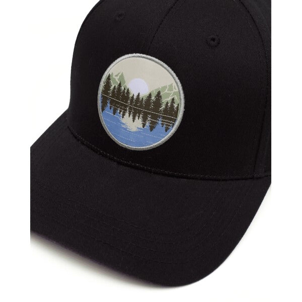 Lake Patch Elevation Hat (TAU-6560-6106) | tentree | boogie + birdie
