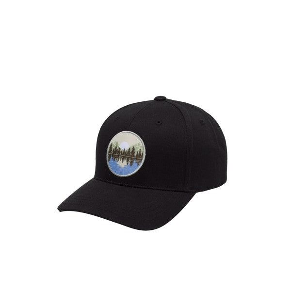 Lake Patch Elevation Hat (TAU-6560-6106) | tentree | boogie + birdie