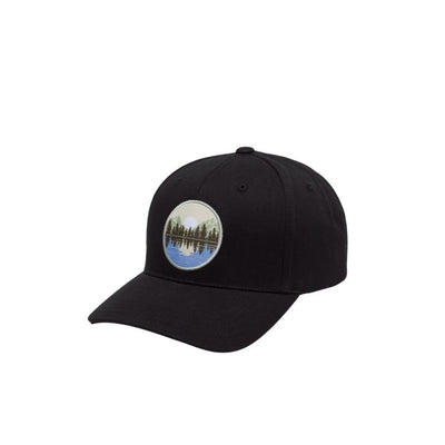 Lake Patch Elevation Hat (TAU-6560-6106) | tentree | boogie + birdie