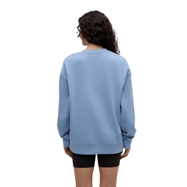 Lakeside Blue/Reed Yellow Lakeshore Crew | tentree | boogie + birdie