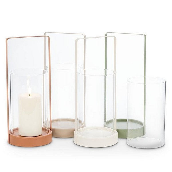 Large Cylinder Lantern - Assorted 13"H | Decor | boogie + birdie