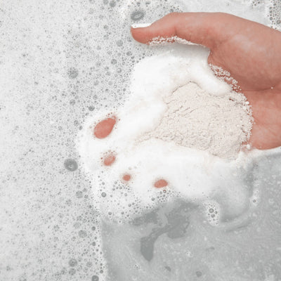 Northern Sage Recovery Crush Bath Soak 600g | Bathorium | boogie + birdie