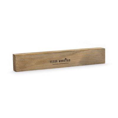 Large Wood Sign | Cedar Mountain | boogie + birdie