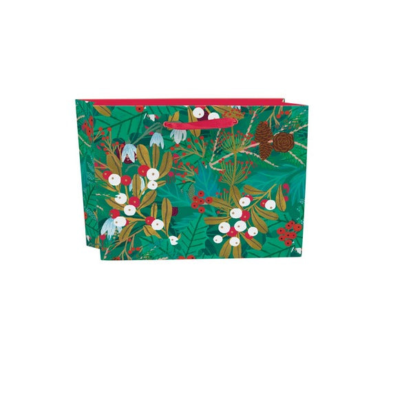 Winter Foliage Gift Bag - Large | Roger La Borde | boogie + birdie