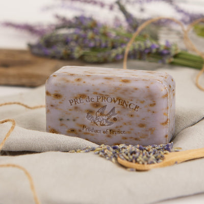 Lavender Bar Soap | Pre de Provence | boogie + birdie