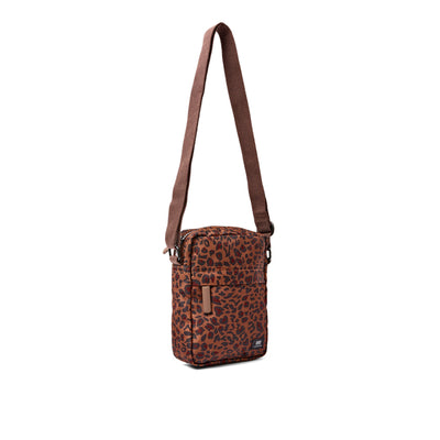 Leopard Bond Pocket Crossbody Bag | Ori London | boogie + birdie