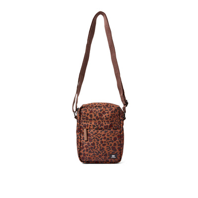 Leopard Bond Pocket Crossbody Bag | Ori London | boogie + birdie
