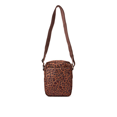 Leopard Bond Pocket Crossbody Bag | Ori London | boogie + birdie