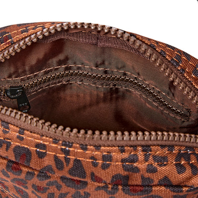 Leopard Bond Pocket Crossbody Bag | Ori London | boogie + birdie