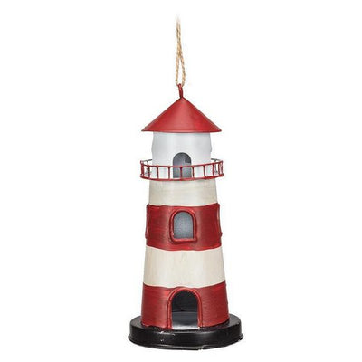 Metal Lighthouse Ornament | Ornaments | boogie + birdie