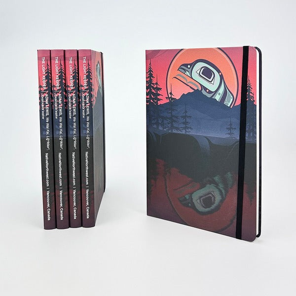 The Light Keeper Journal | Native Northwest | boogie + birdie