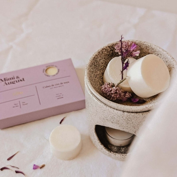 Lilac Wax Melts | Mimi & August | boogie + birdie