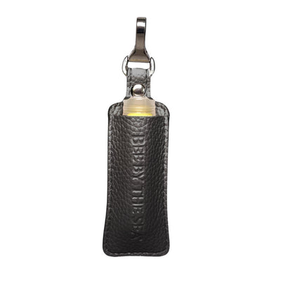 Black Lip Clip with Beeswax Lip Balm | Bath + Body | boogie + birdie