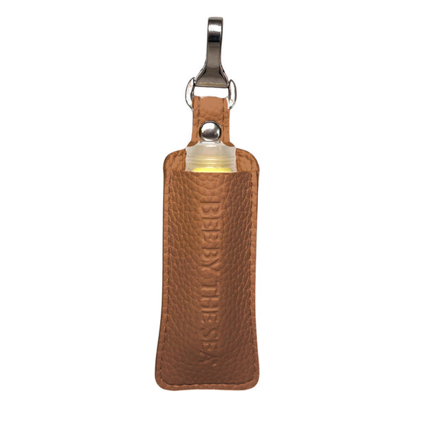 Brown Lip Clip with Beeswax Lip Balm | Bath + Body | boogie + birdie