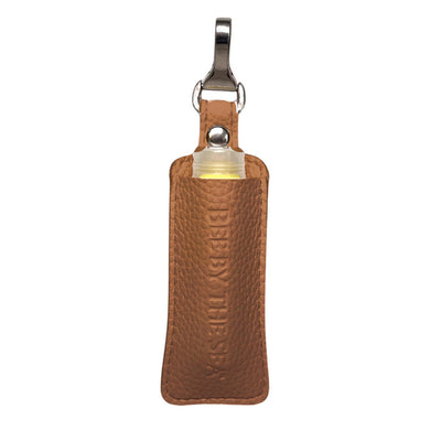 Brown Lip Clip with Beeswax Lip Balm | Bath + Body | boogie + birdie