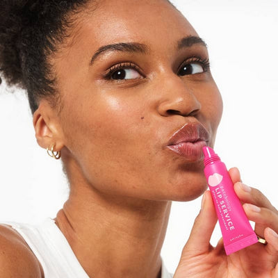 Lip Service Nourishing Gloss-to-Balm | Patchology | boogie + birdie