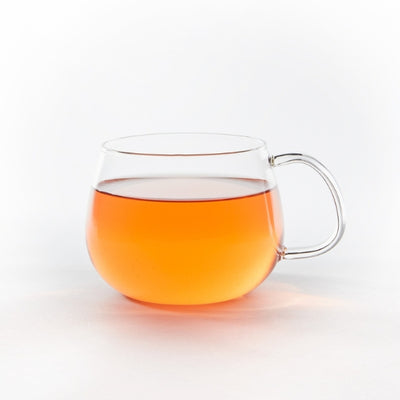 Little Berry Hibiscus Loose Leaf Tea Pouch | Justea | boogie + birdie