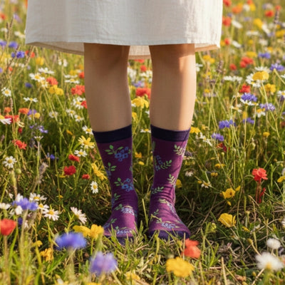 Women's Little Bundles Socks  | Friday Sock Co. | boogie + birdie