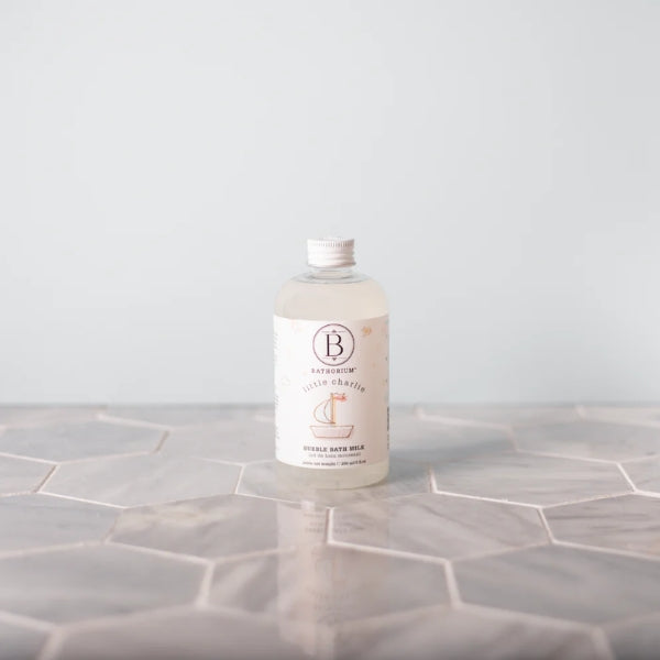 Large Little Charlie Baby Bubble Bath Milk | Bathorium | boogie + birdie