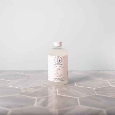 Large Little Charlie Baby Bubble Bath Milk | Bathorium | boogie + birdie