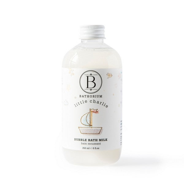 Little Charlie Baby Bubble Bath Milk | Bathorium | boogie + birdie