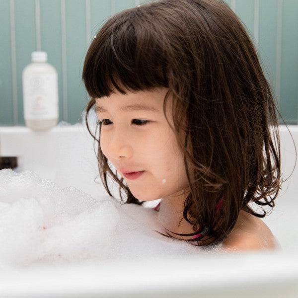 Little Charlie Baby Bubble Bath Milk | Bathorium | boogie + birdie