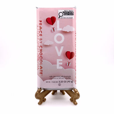 Love Bar | Peace By Chocolate | boogie + birdie