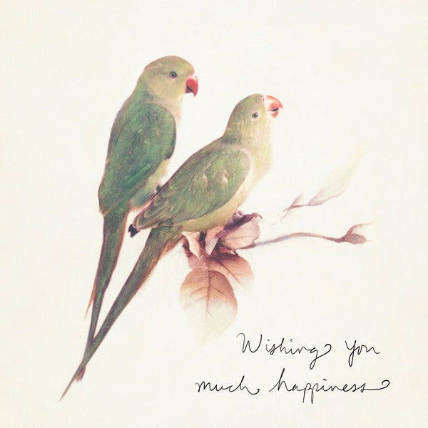 Love Birds Card (SLF5036) | Cedar Mountain | boogie + birdie