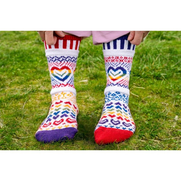 Love Solmate Socks | boogie + birdie
